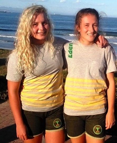 Mossel Bay lifesavers excel at WC trials